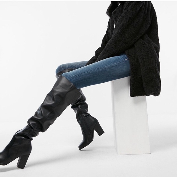 express over the knee boots